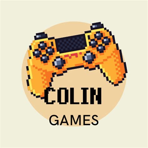 colin games.